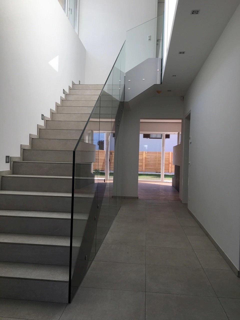 Individuelle Glasgestaltung der Glaserei Jordan